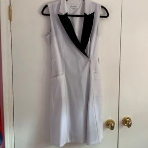 Calvin Klein blazer coat